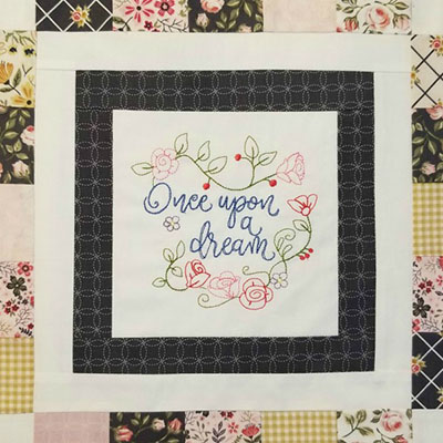 Shabby Princess Quilt